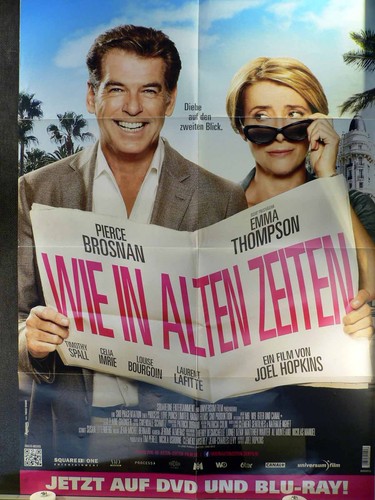 Wie alten zeiten pierce - -,