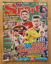 Bravo Sport 8/2016 Poster