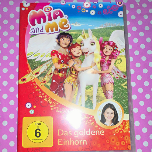 Mia and das - mia, goldene