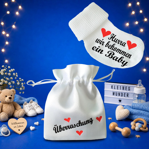 Babysocken söckchen hurra - söckchen,