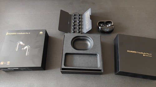Huawei freebuds pro true - huawei, –