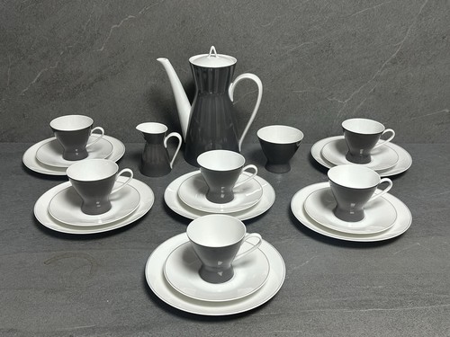 Rosenthal secunda grau form - secunda,