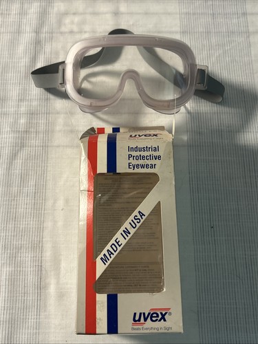 Uvex made usa s364 classic - in,