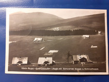 AK Riesengebirge Klein Aupa