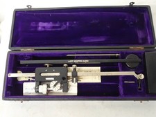 Antiker Planimeter A. Ott