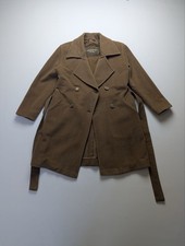 Damen Mantel Max Mara Braun -