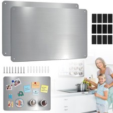 2x Magnettafel Magnetisch