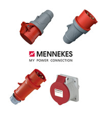 Mennekes CEE Stecker 16A 32A
