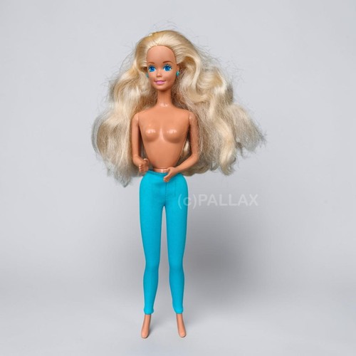Barbie 9932 western fun - western,