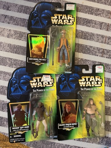 Kenner star wars power the - star, of