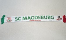 SC Magdeburg Seidenschal