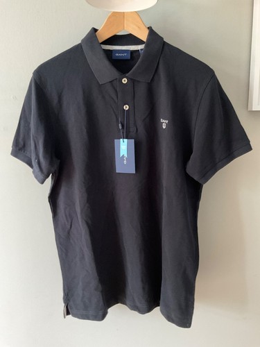 Gant pique poloshirt - poloshirt, gr.