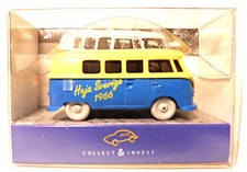 Wiking VW T1 Bus Schweden Edition 2 OVP