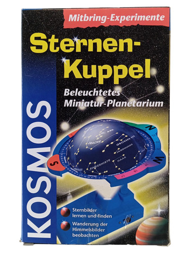 Kosmos experimentierkasten - kosmos,