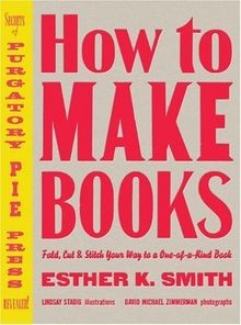 How make books - how, cut
