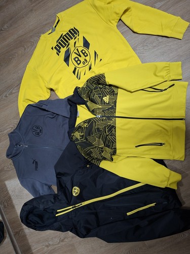 Bvb dortmund jacken pullover - dortmund,