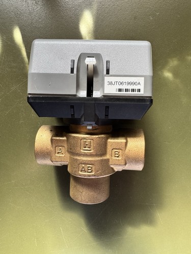 Honeywell wege ventil 1 - honeywell,