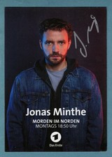 Jonas Minthe  MORDEN IM NORDEN