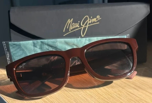 Maui jim sonnenbrille mj617 - jim, 04