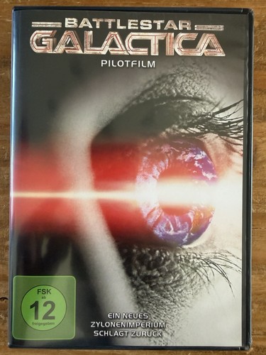 Battlestar galactica der - galactica,