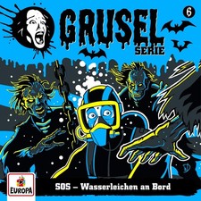 Gruselserie 06: SOS -