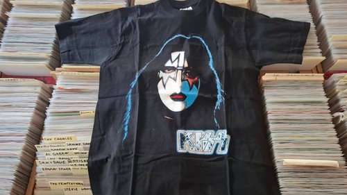 Kiss shirt ace - ace, shock