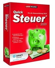 Lexware QuickSteuer 2020 für das Steuerjahr 2019|Min... | Software | Zustand gut