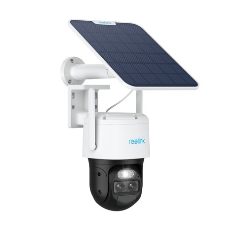 Reolink trackmix solar ptz - trackmix,