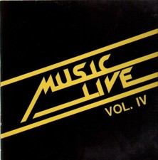  V.A. ‎– Music Live Vol