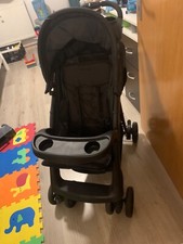 Kinderbuggy von Hauck inkl. zubehör