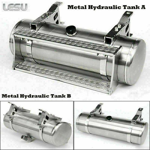 Metall hydraulik tank für - a/b,