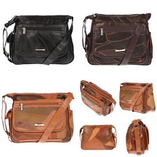 Große Damen Schultertasche