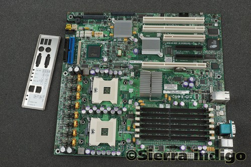 Se7520bd2 intel server - se7520bd2, board