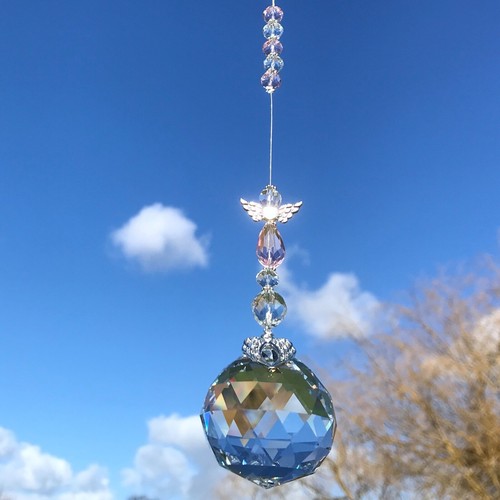 Neu glas kristall kugel - neu,