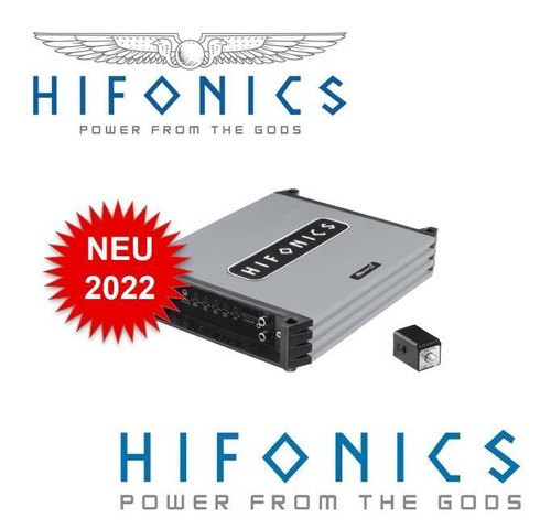 Hifonics mer1v2 mercury iv2 - hifonics,