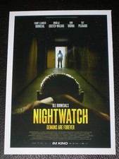 Filmkarte - Cinema - Nightwatch: Demons Are Forever