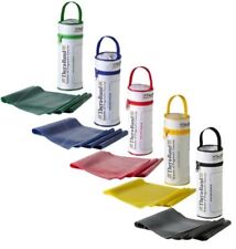 THERABAND Sport Fitness Schwimmer Terra Band Gymnastik Physioband 2,5 Meter 