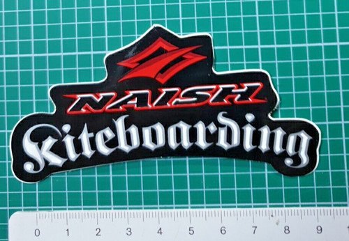 Naish kite boarding - kite, kitesurfen