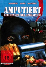DAVID G. CANNON - Amputiert-Der Henker Der Apokalypse(1973) - DVD NEU