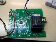 ELEKTRONIK Kochfeld EX877LX33E/01 SIEMENS TOP LINE motor-modul #50