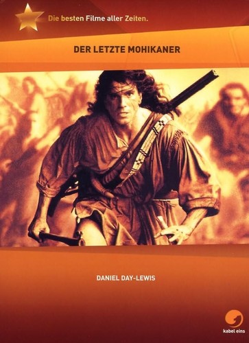 Dvd der letzte mohikaner - dvd, mohikaner"