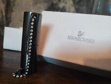 Swarovski Parfüm Zerstäuber Set In OVP Neu Vintage Taschenzerstäuber 5ml