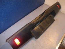 Opel Frontera B: Mittelteil