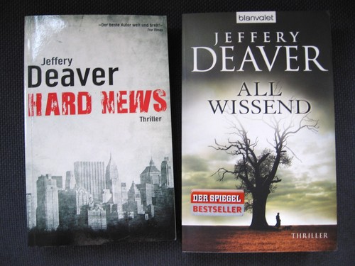 Jeffery deaver 2 - -,