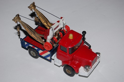 Corgi major toys berliet - corgi,