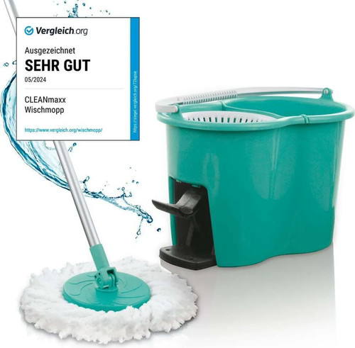 Wischmop bodenwischer set - set, 2