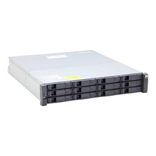 NetApp Disk Shelf DS212C NAJ-1502 2x 111-02850 Controller 2x PSU 12x LFF Storage