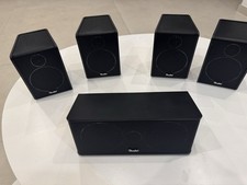 TEUFEL 4x CS 35 FCR + 1x CS 35