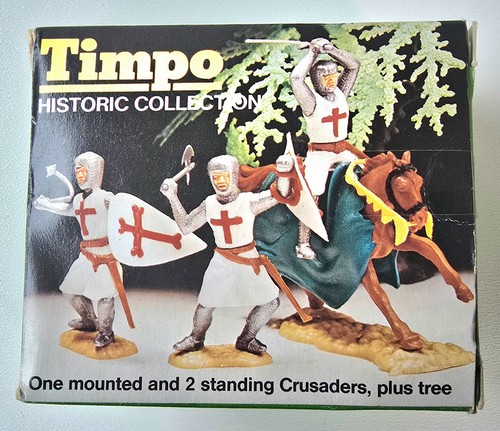Timpo kreuzritter historic - /,