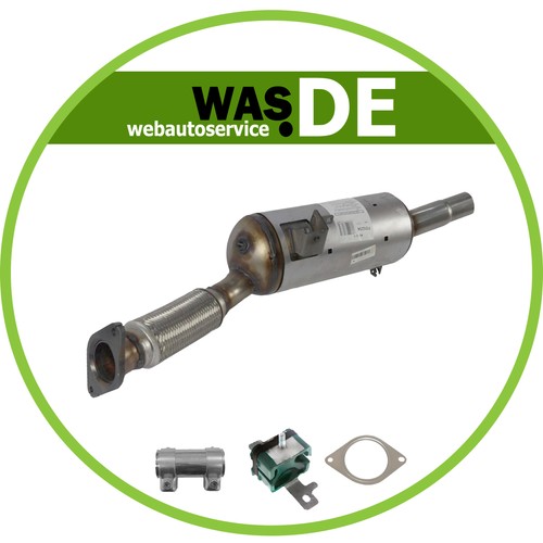 Rußpartikelfilter dpf für - rußpartikelfilter,
